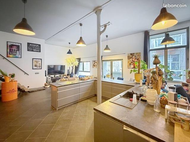 Appartement vente à Lille, Tourcoing