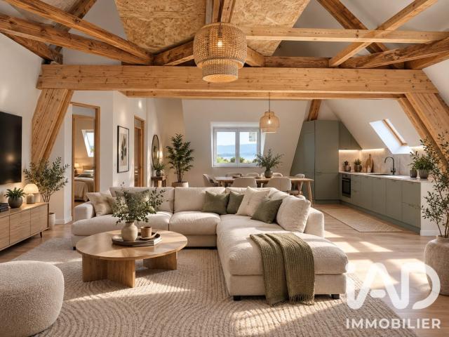 Appartement vente à Songy, Sciez