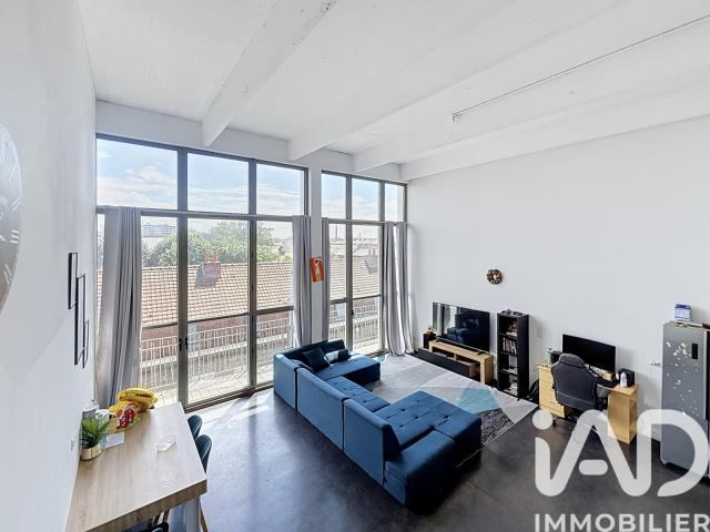 Appartement vente à Entrepont, Roubaix