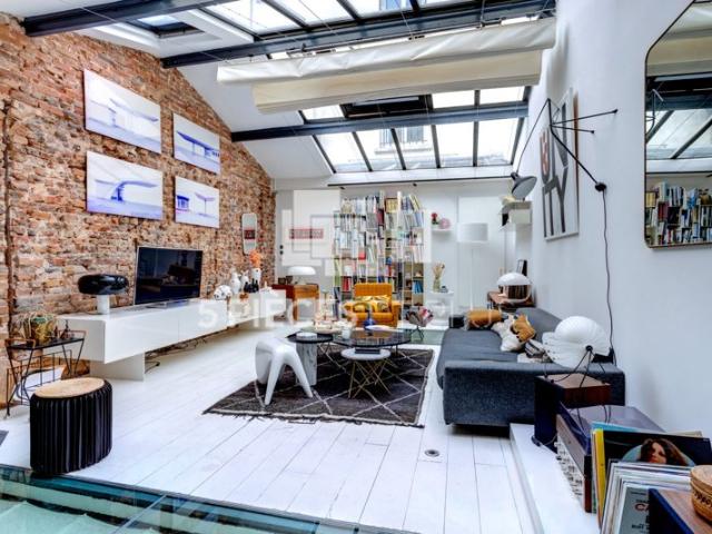 Maison vente à Paris, Île-de-France