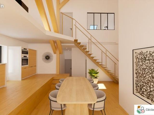 Appartement vente à Pontarlier