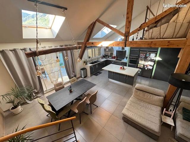 Appartement vente à Gap, La Saulce