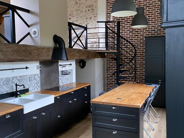Appartement vente à Luzancy, Seine-et-Marne