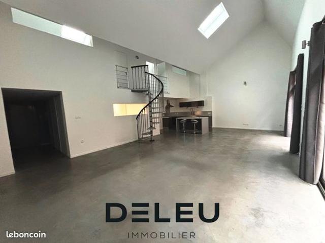 Appartement vente à Lille