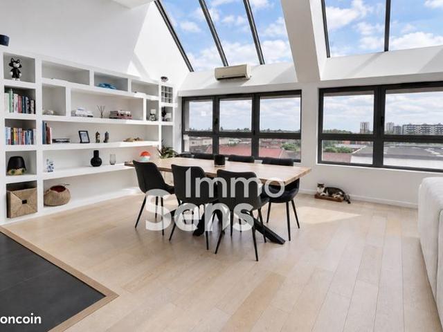 Appartement vente à Lille, Roubaix
