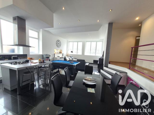 Appartement vente à Val-de-Briey, Herserange