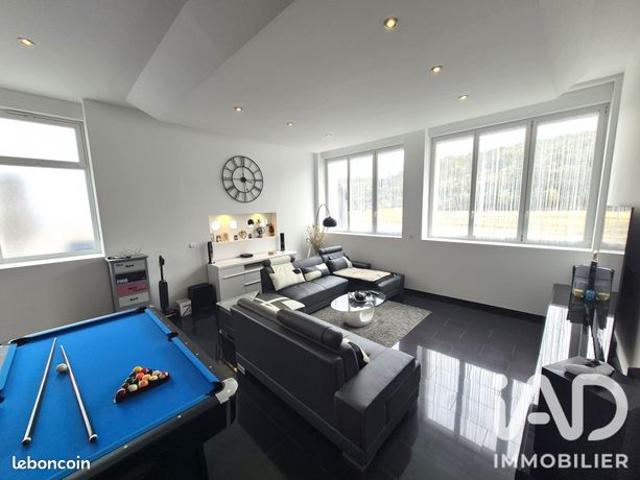 Appartement vente à Val-de-Briey, Herserange