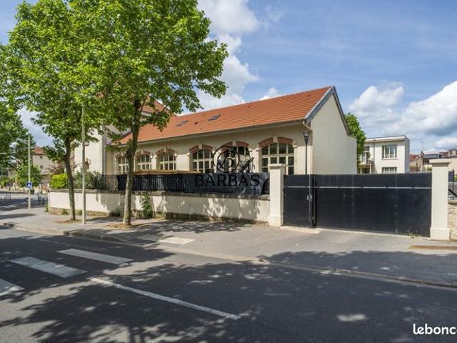 Appartement vente à Nancy