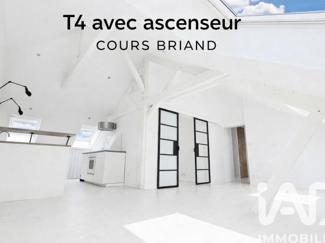 Appartement vente à Charleville-Mézières, Charleville-mézières