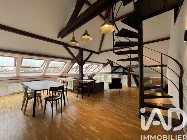 Appartement vente à Meaux