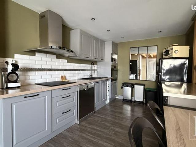 Appartement vente à Troyes