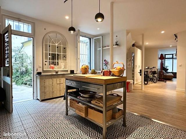 Appartement vente à Paris, Île-de-France