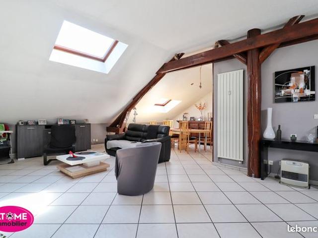 Appartement vente à Val-de-Briey, Auboué