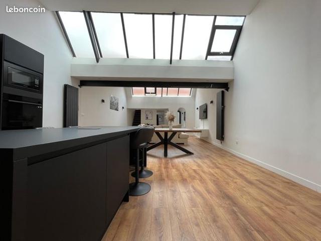 Appartement vente à Lille, Lys-lez-lannoy
