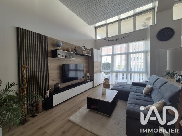 Appartement vente à Saint-Julien-les-Villas, Aube