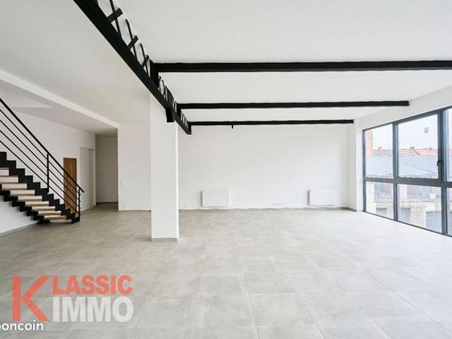 Appartement vente à Lille, Roubaix