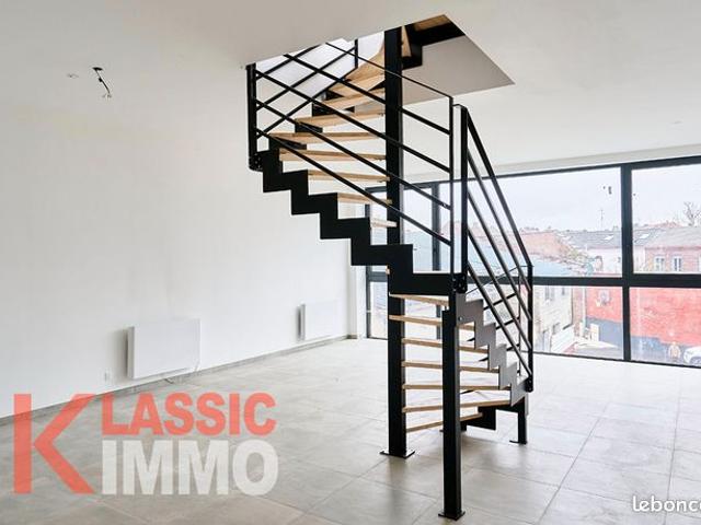 Appartement vente à Lille, Roubaix