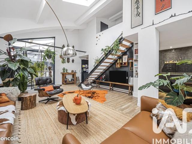 Appartement vente à Nanterre
