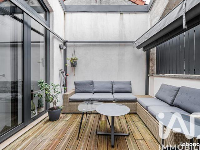 Appartement vente à Nanterre