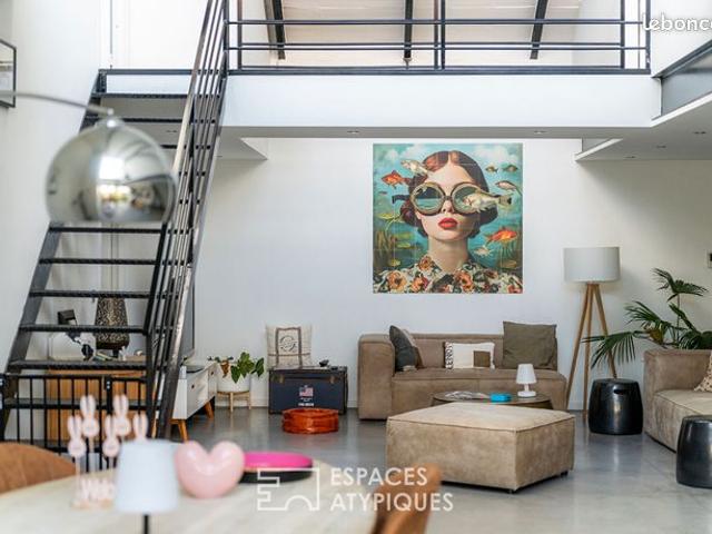 Appartement vente à Lille