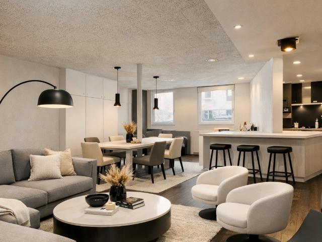 Appartement vente à Metz