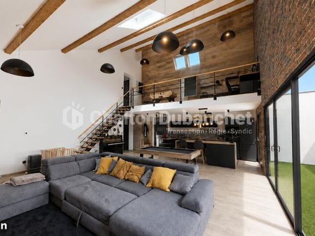 Appartement vente à Roanne