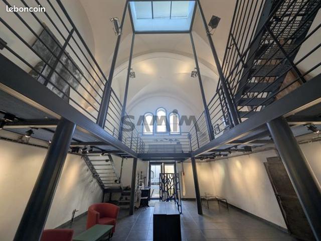 Appartement vente à Lasalle, Gard