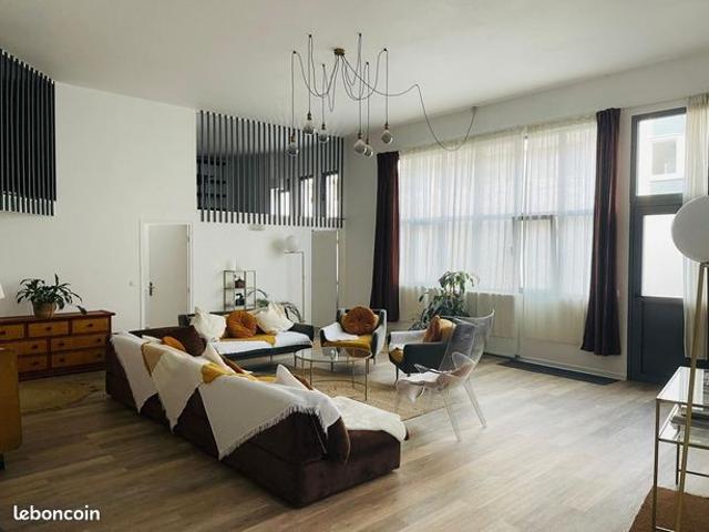 Appartement vente à Paris, Île-de-France