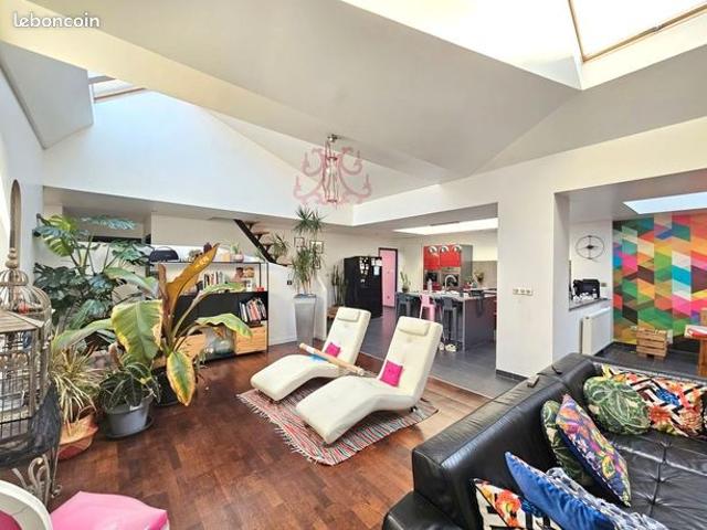 Appartement vente à Lille, Tourcoing