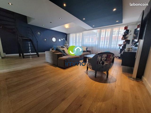 Appartement vente à Lens