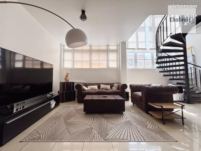 Appartement vente à Cramoisy