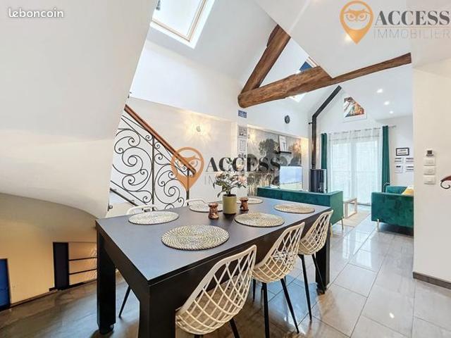 Appartement vente à Sarcelles, Domont