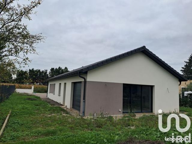 Appartement vente à Lons-le-Saunier, Chilly-le-vignoble