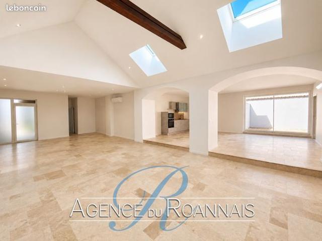 Appartement vente à Roanne