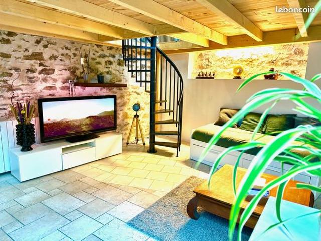 Appartement vente à Argelès-Gazost, Lourde