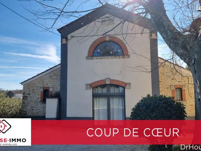 Appartement vente à Lodève, Jonquières