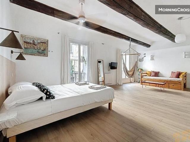 Appartement location à Marseille