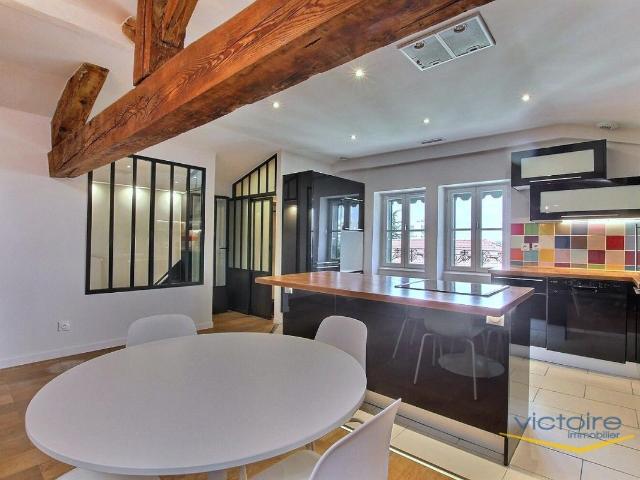 Appartement location à Lyon, Métropole de Lyon
