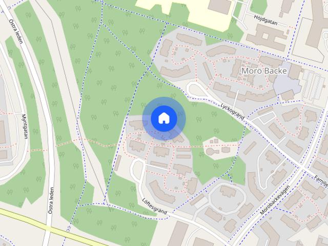 Lägenhet hyra i Skellefteå, Västerbotten