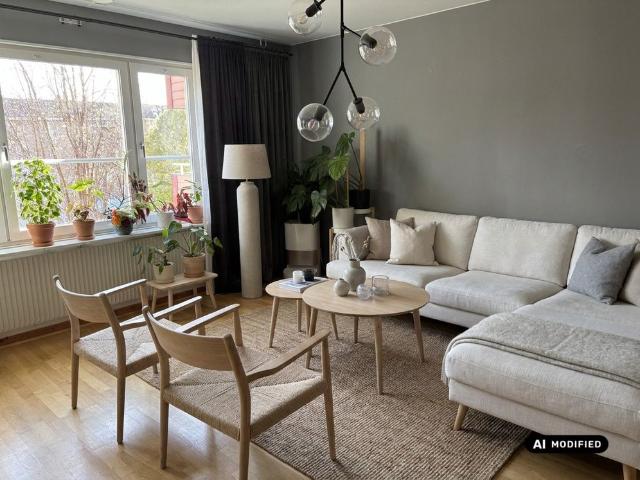 Lägenhet hyra i Morö Backe, Skellefteå