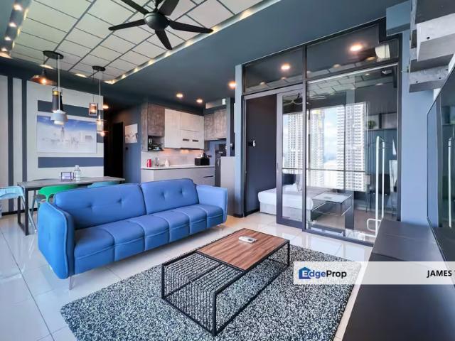 Condominium for sale in Country Heights Damansara, Kuala Lumpur
