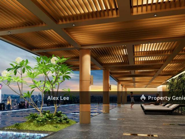 Serviced Residence for sale in Country Heights Damansara, Kuala Lumpur