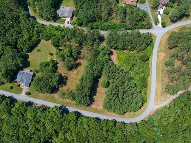 Land for sale in Blairsville, Georgia