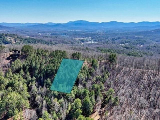 Land for sale in Blairsville