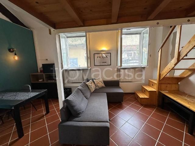 Loft in affitto a Ticinese, Milano