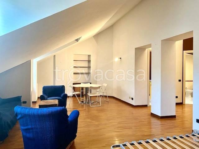 Loft in affitto a Porta Mortara, Piemonte