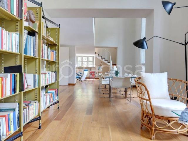 Loft in affitto a Municipio Roma I, Roma Capitale