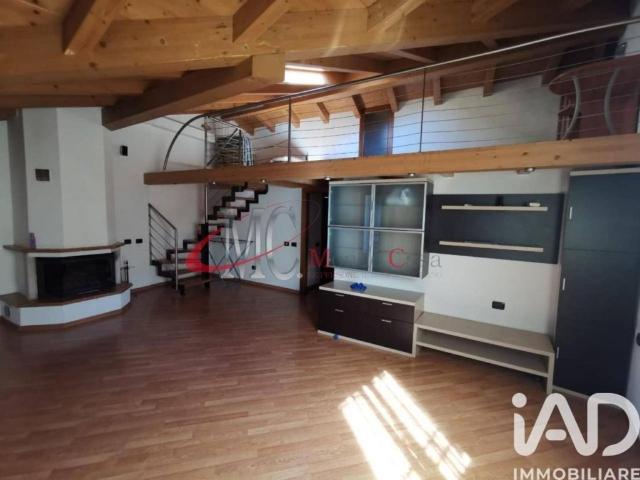 Loft in vendita a Comunità della Vallagarina, Borgo Sacco