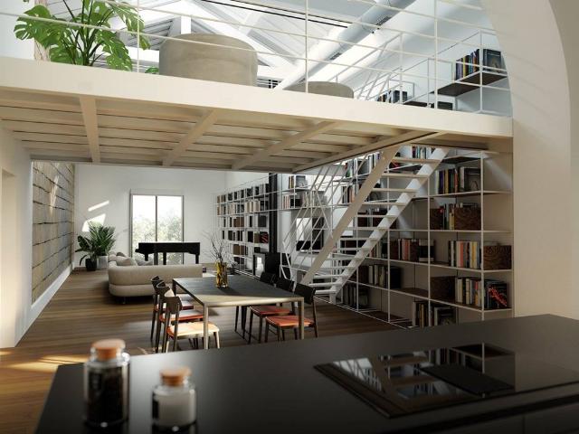 Loft in vendita a Poggibonsi, Siena