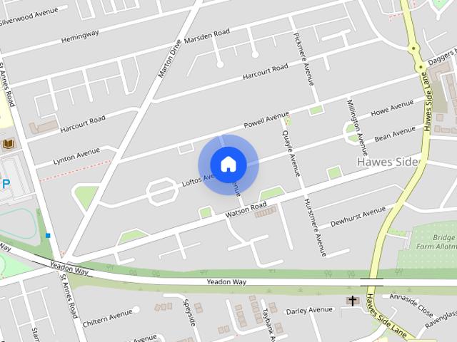 House for rent in Hawes Side, Blackpool